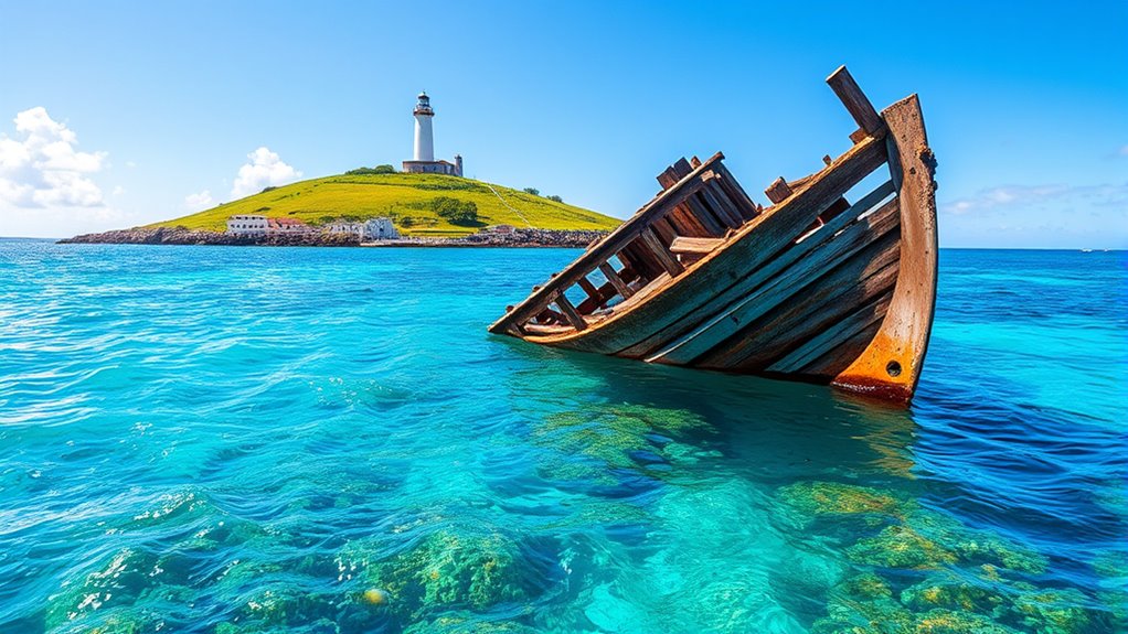 bermuda s maritime heritage exploration