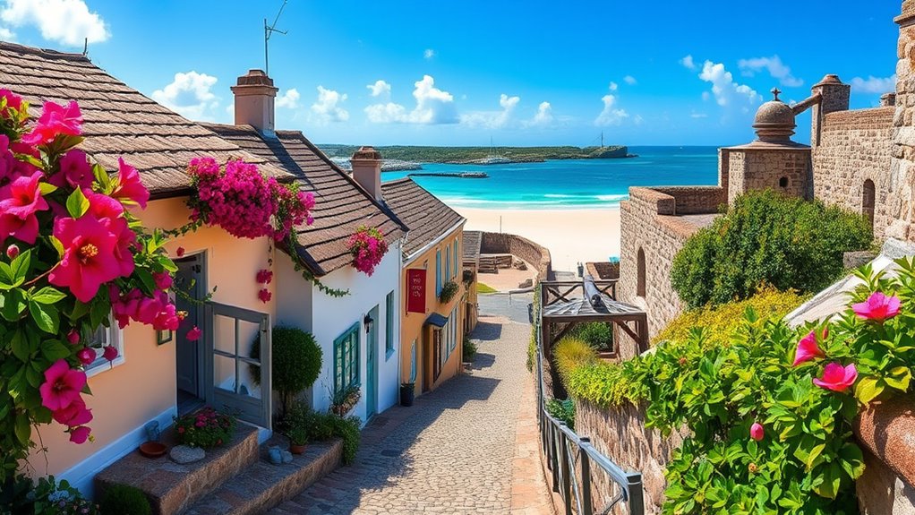 bermuda s rich heritage