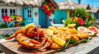 bermudian food and culture