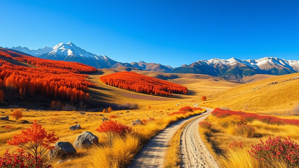 best seasons for outdoor adventures