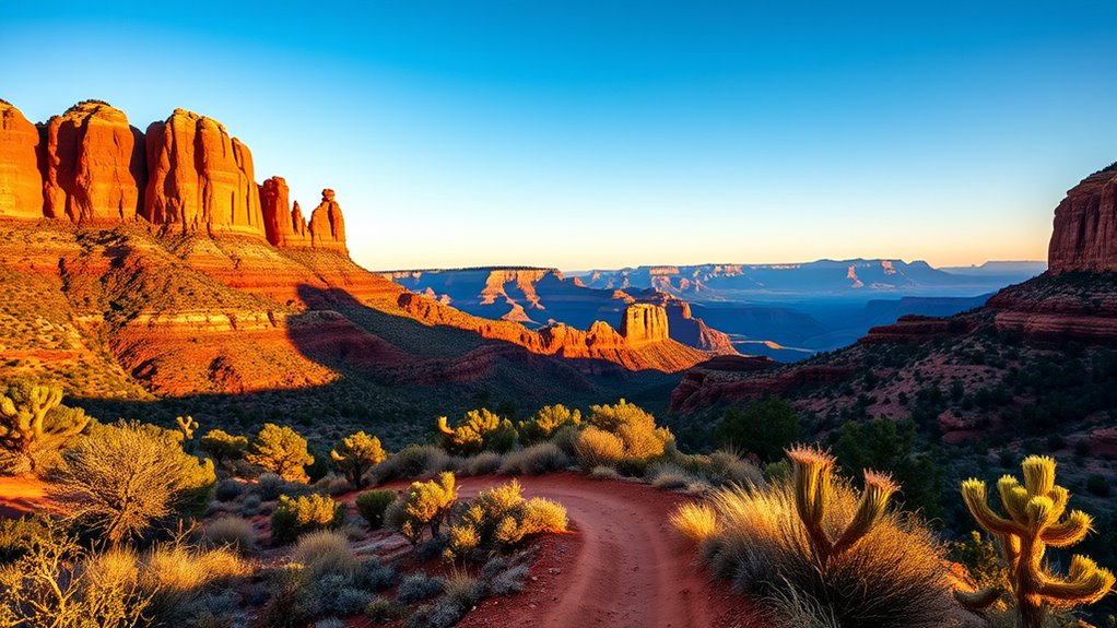 best time for arizona travel