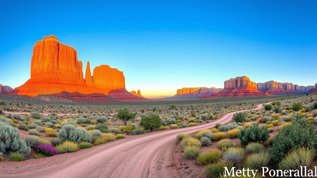 best time for utah adventures