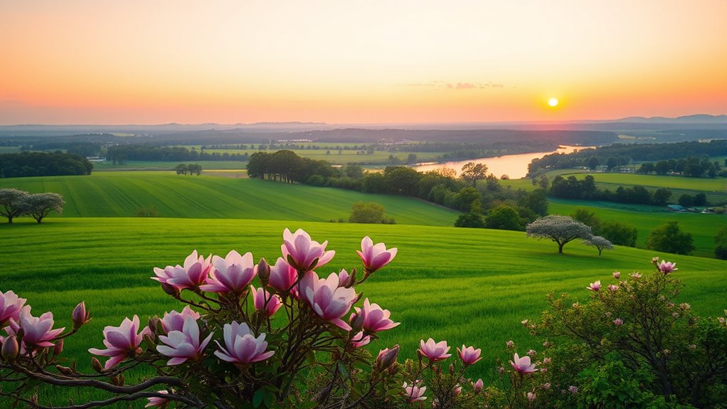 best time for wildlife safaris