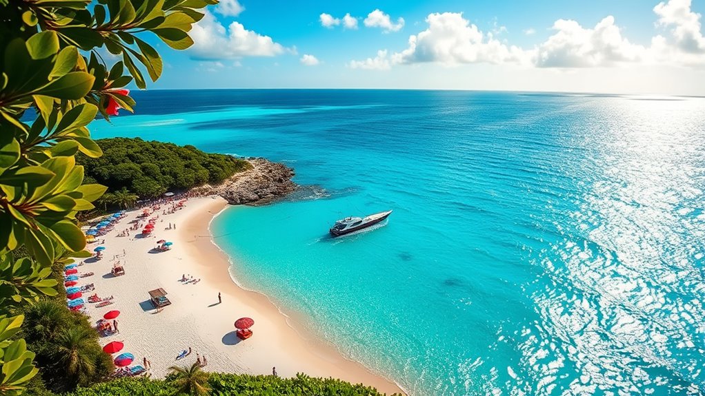 best time to visit bermuda