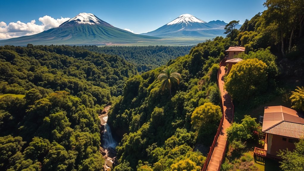 best times for ecuador regions