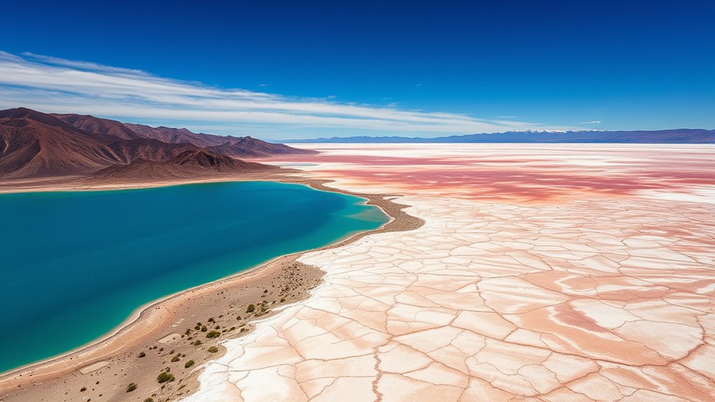 bolivia s diverse natural landscapes