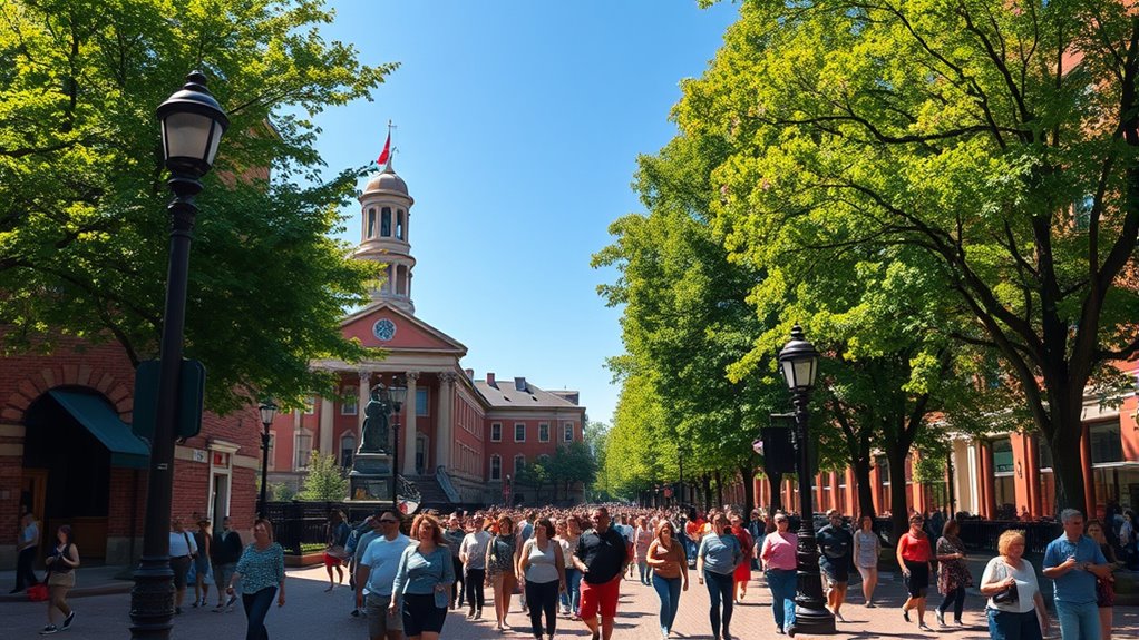 boston s historic revolutionary sites