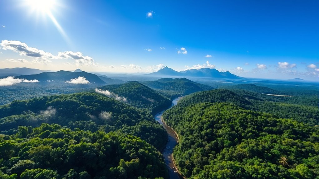 brazil s diverse ecological treasures