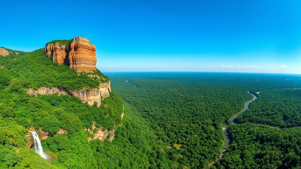 brazil s diverse wildlife encounters