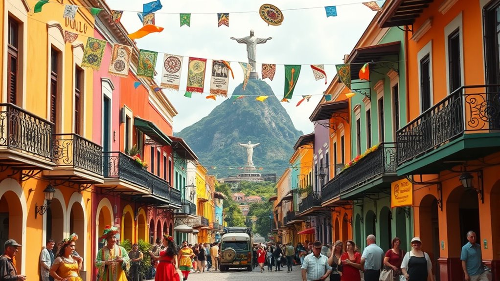 brazil s rich cultural heritage