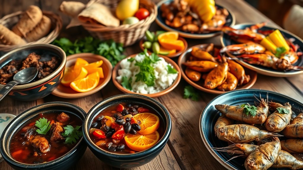 brazilian culinary multicultural influences