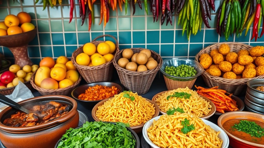 brazilian diverse food heritage