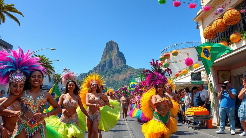 brazilian festivals and culture