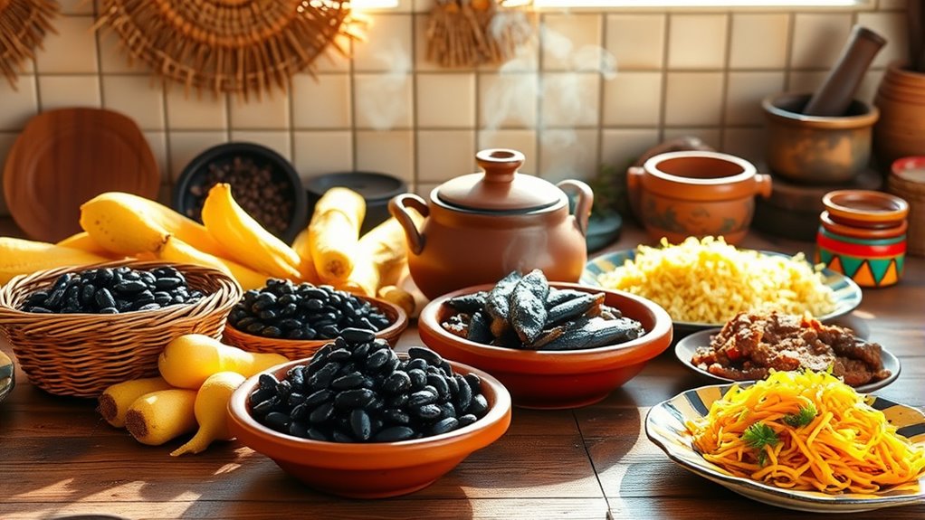 brazilian staple ingredients and techniques