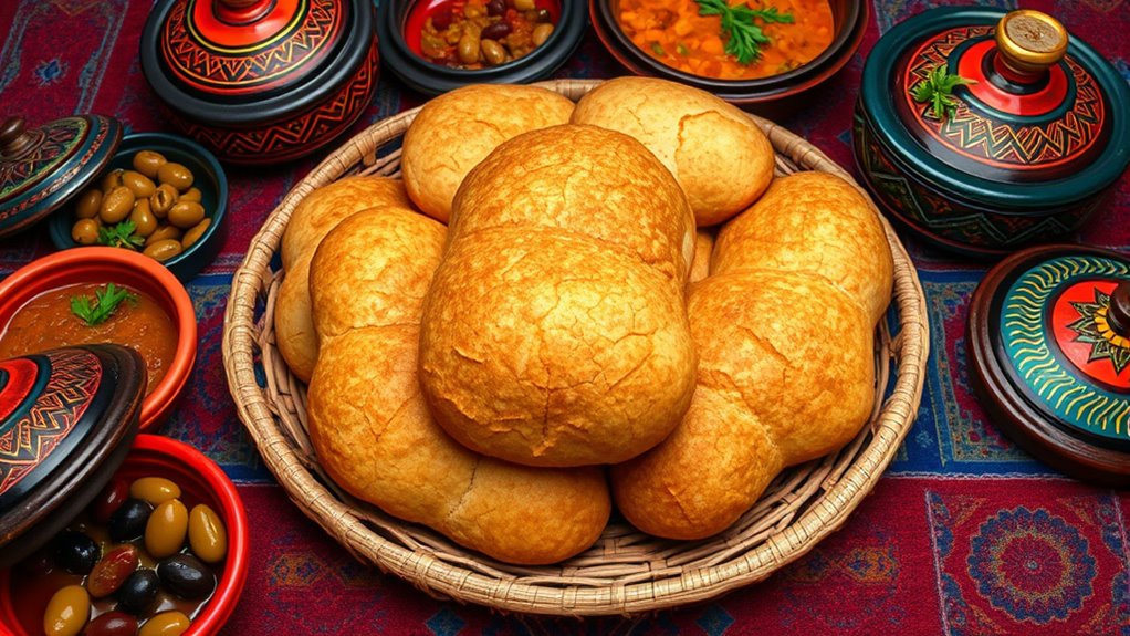 bread symbolizes hospitality and sharing
