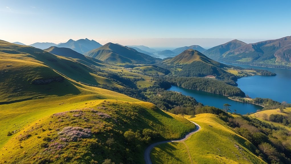 breathtaking landscapes and adventures