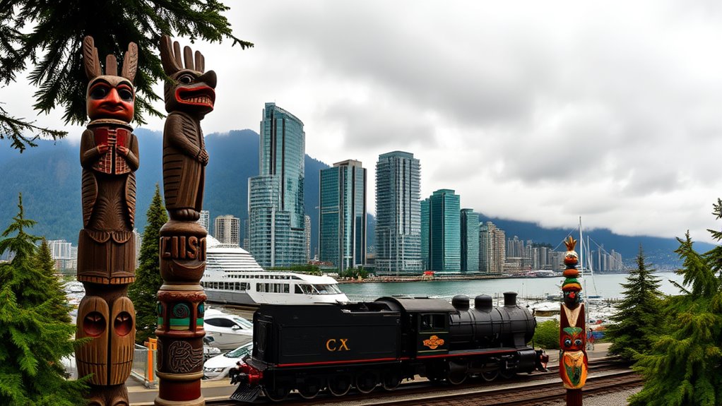 british columbia s heritage and traditions