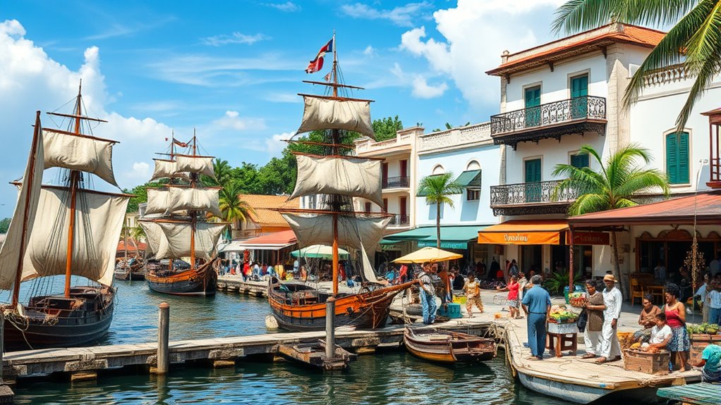 british settlers territorial disputes