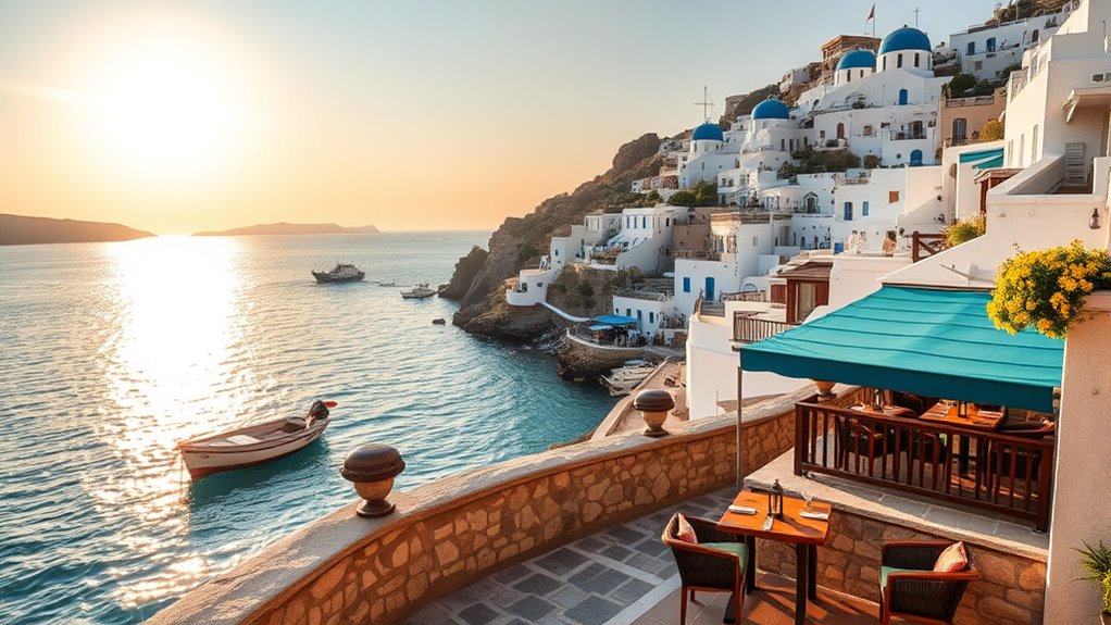 budget friendly greece travel planning