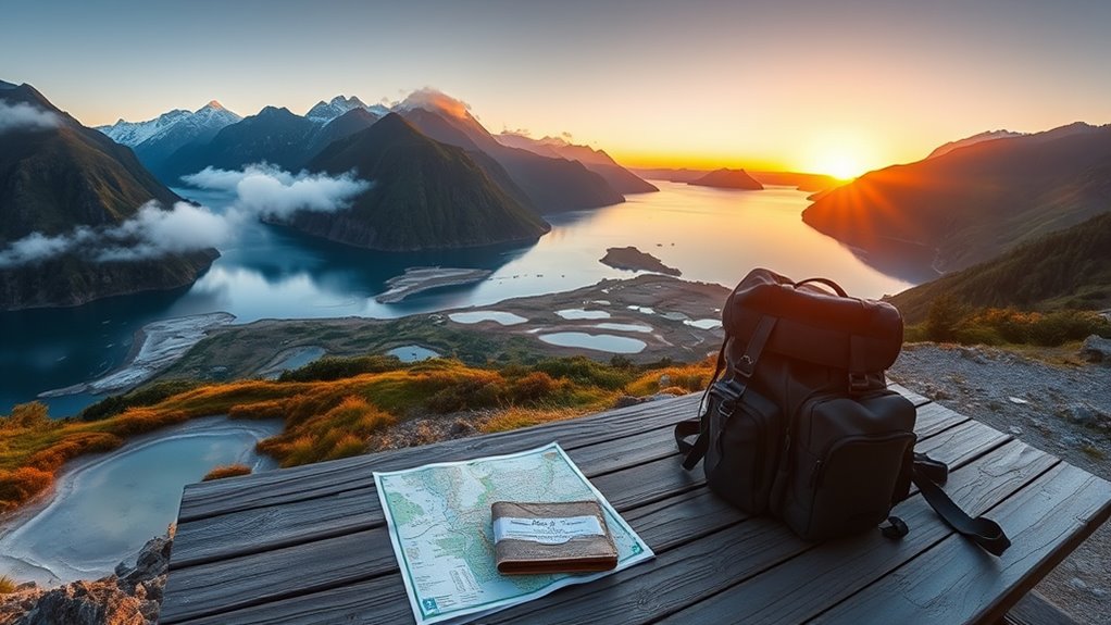 budget planning for travelers