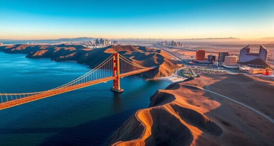 california nevada sightseeing highlights