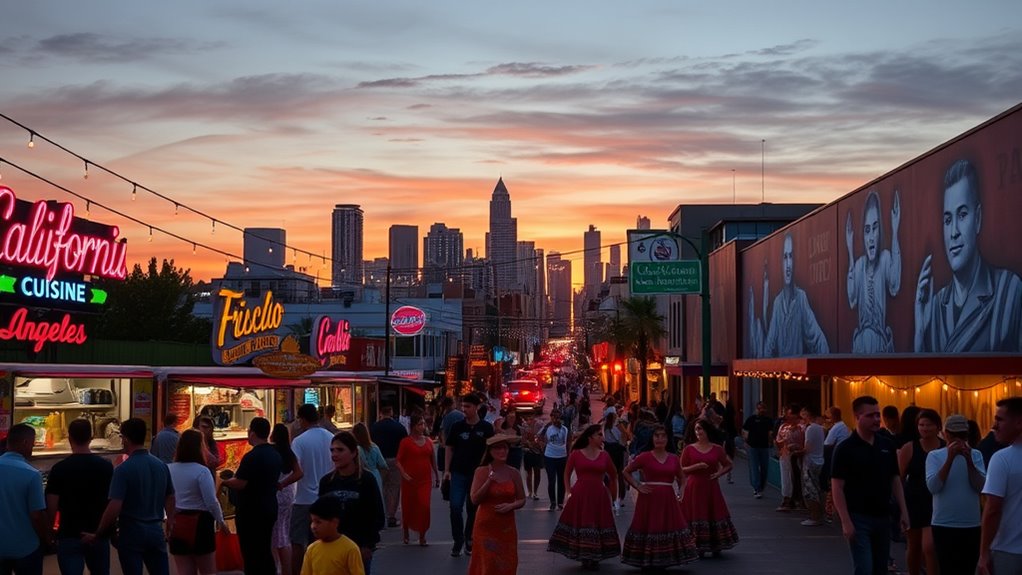 california s cultural celebrations and arts