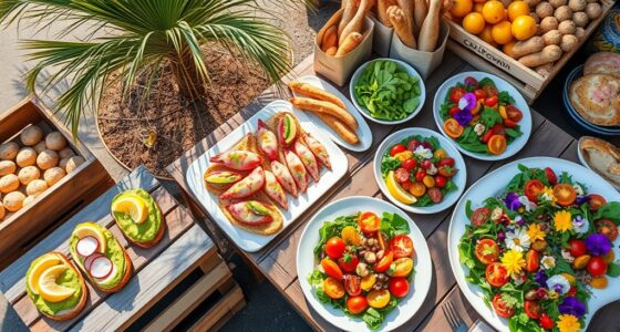 california s diverse food culture