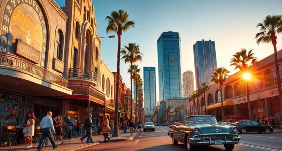 california s historic cultural heritage