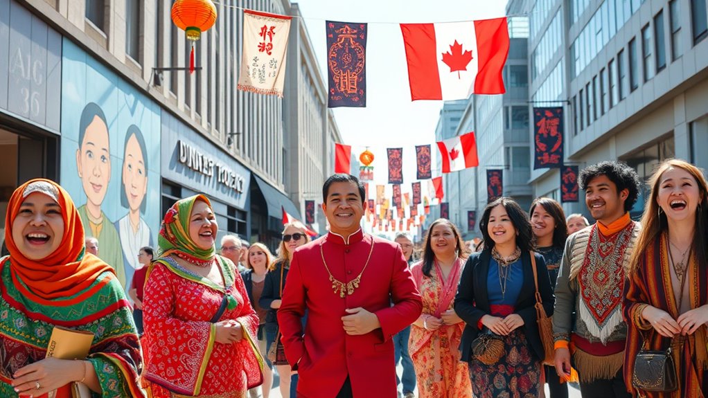 canada s multicultural policies celebrate diversity
