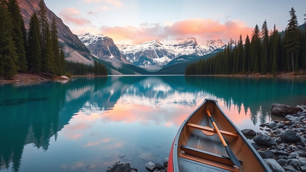 canada s nature adventure opportunities