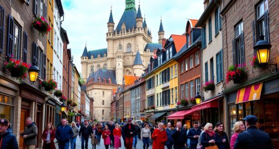 canadian heritage and traditions