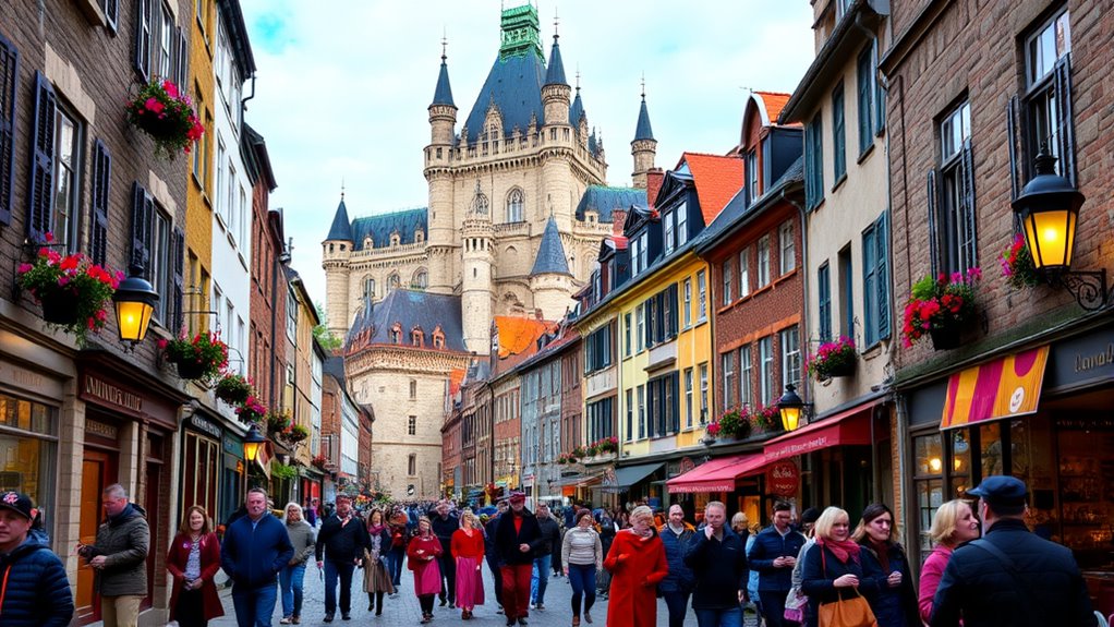 canadian heritage and traditions