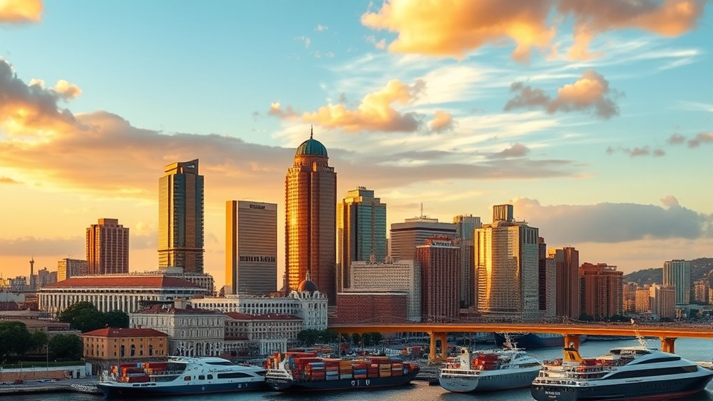 canal sovereignty and growth