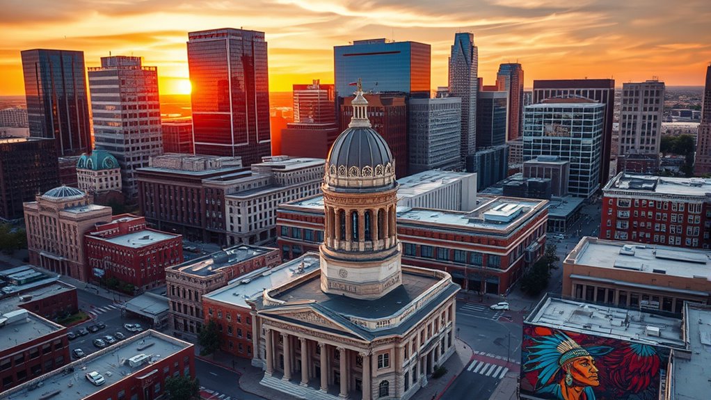 capital moved for growth