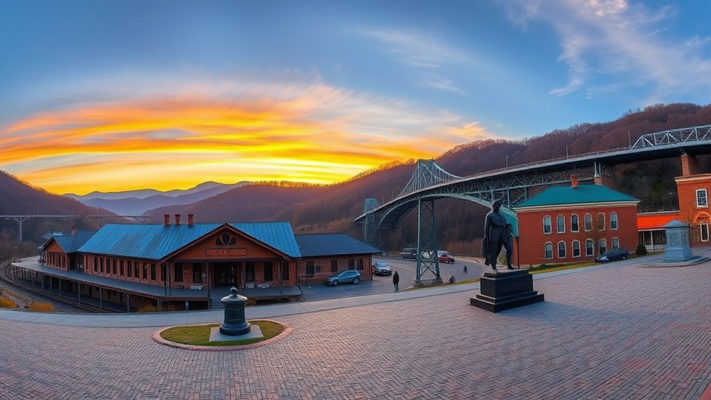 capital shifts and transportation development