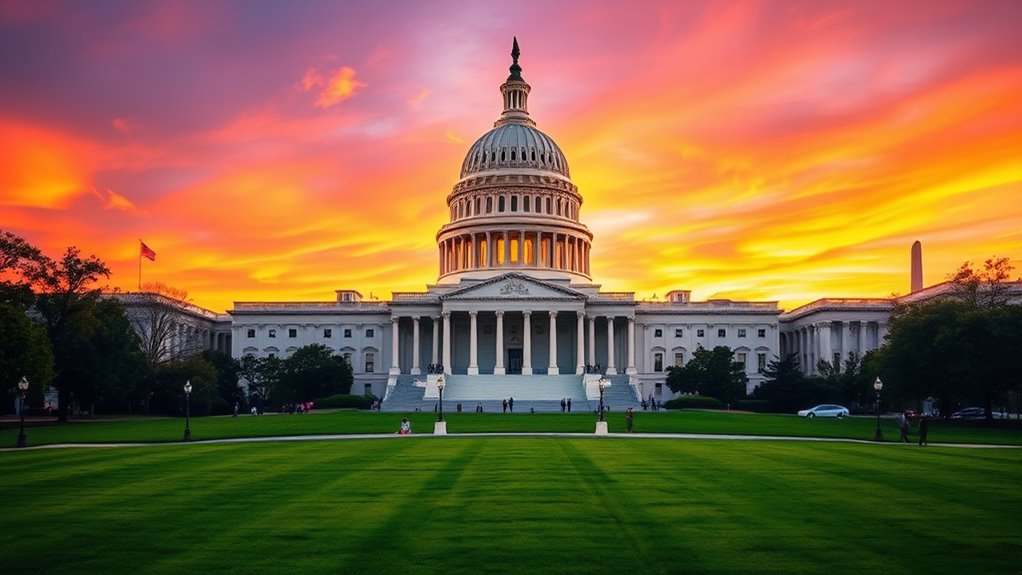 capitol tours history landmarks