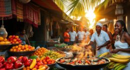 caribbean food cultural heritage