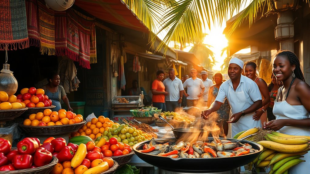 caribbean food cultural heritage
