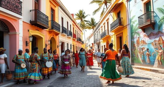 caribbean history and culture