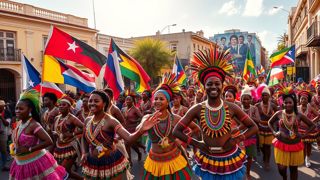 caribbean independence struggles resilience