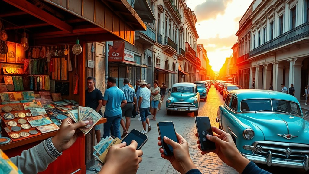 cash management in cuba