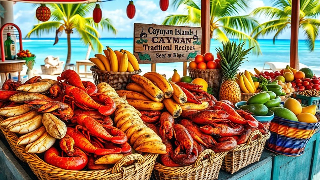 cayman cuisine modern fusion