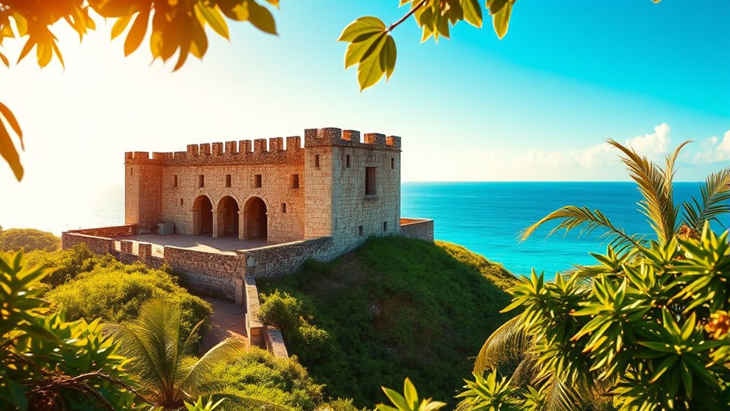 cayman heritage cultural landmarks