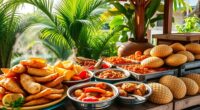 cayman islands food culture