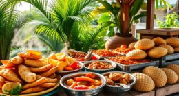 cayman islands food culture
