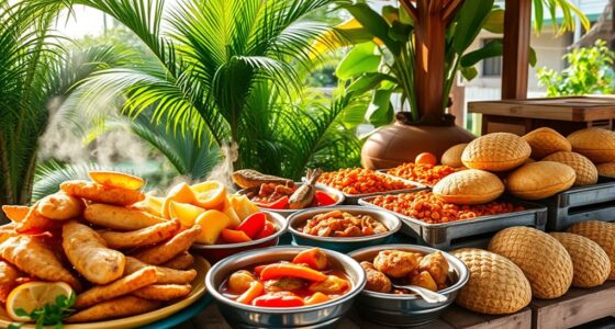 cayman islands food culture