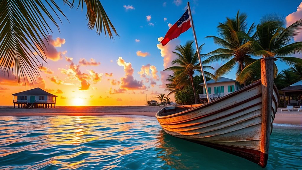 cayman islands history and culture