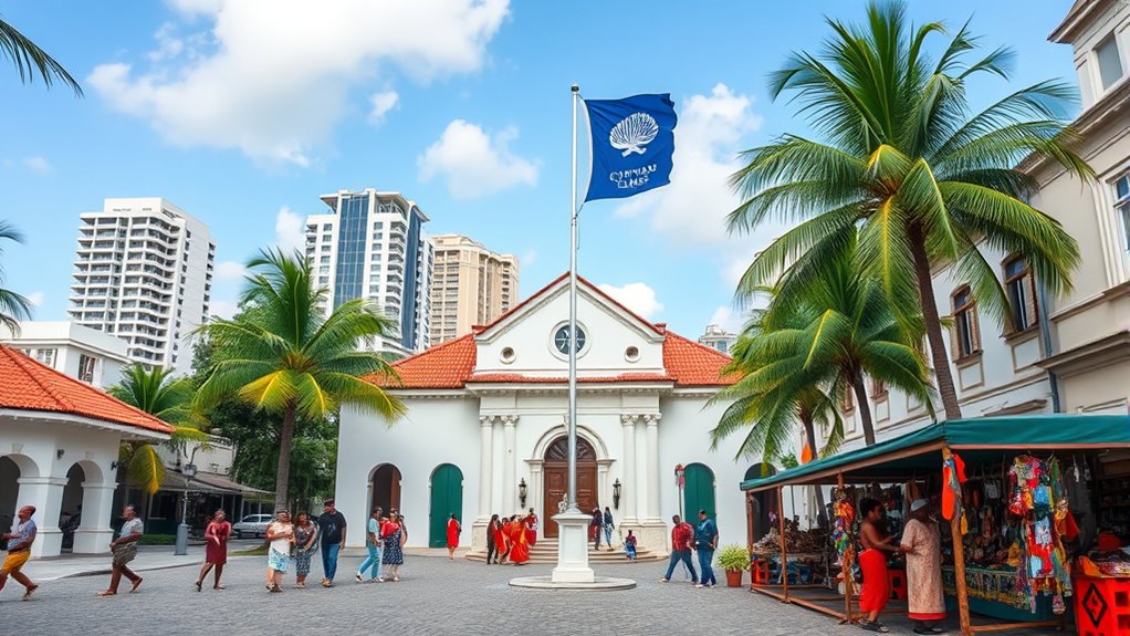 cayman islands self governance development