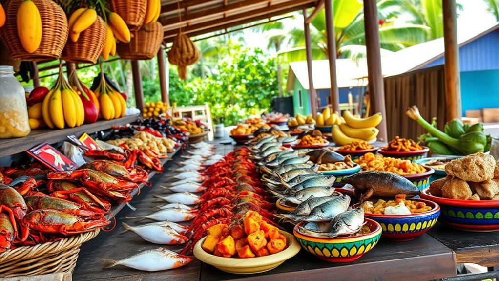 caymanian fishermen s cultural heritage