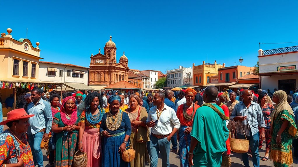 celebrate diverse cultural unity